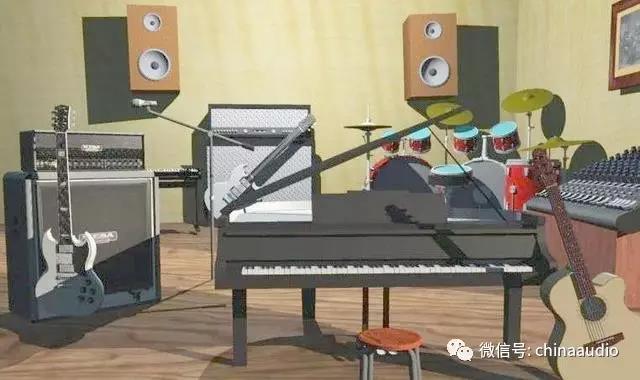 谈谈如何消除音箱的噪音