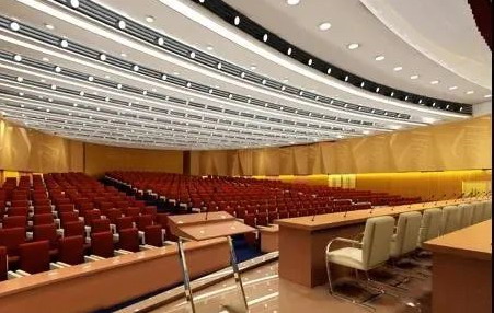 会议音响系统出现干扰问题及解决方法